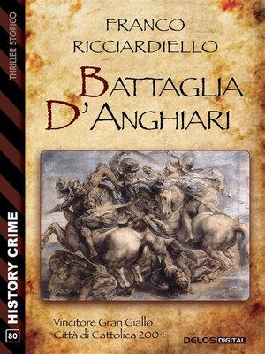 cover image of Battaglia d'Anghiari